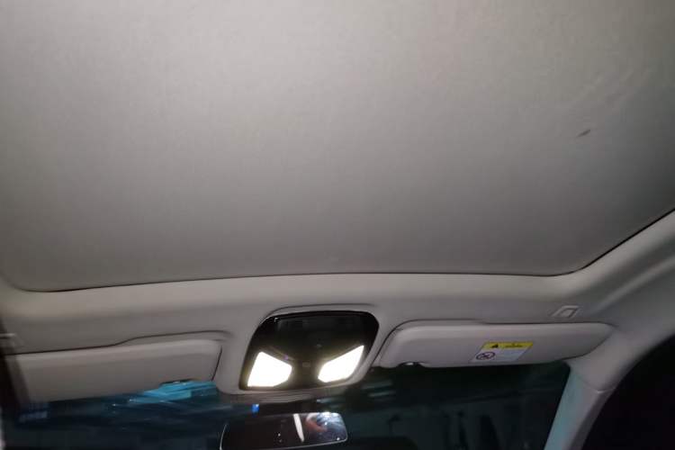 Used BMW X4 2022 xDrive 25i M Sport Package Headliner