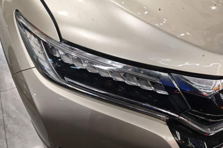 Used Honda UR-V 2017 370TURBO Four-Wheel Drive Prestige Edition China V
