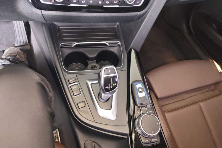 Used BMW 3 Series 2019 320Li M Sport Package
