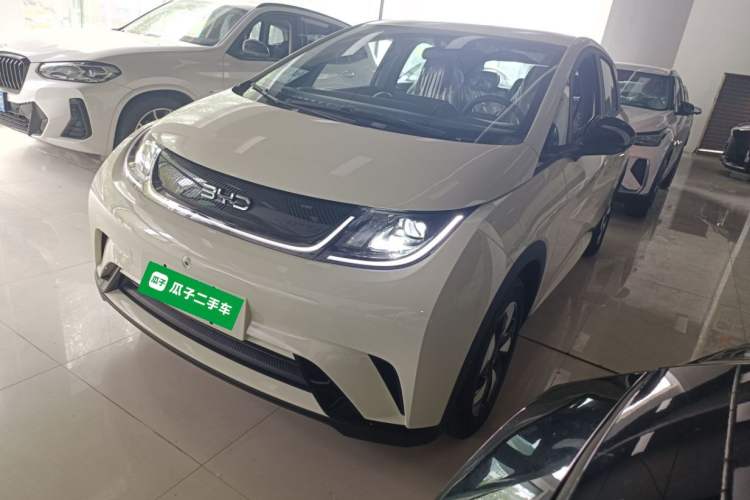 Used BYD Dolphin 2025 420km Free Edition