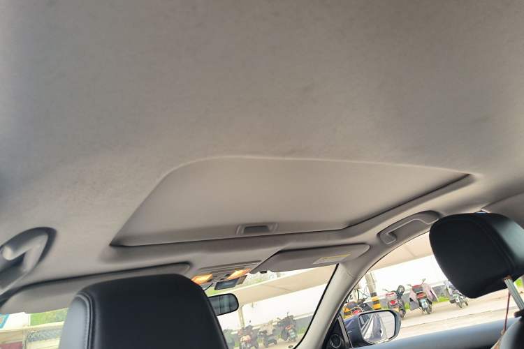 Used Honda Civic 2016 220TURBO CVT Prestige Edition Headliner