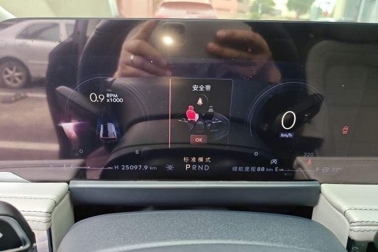 Used Lincoln Corsair 2023 2.0T Two-Wheel Drive Luxury Edition