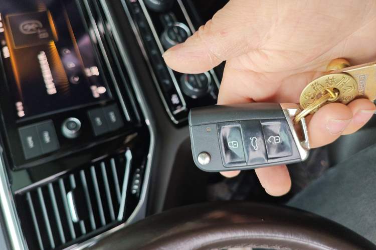 Used Volkswagen Teramont 2019 380TSI Four-Wheel Drive Luxury Version China VI Standard