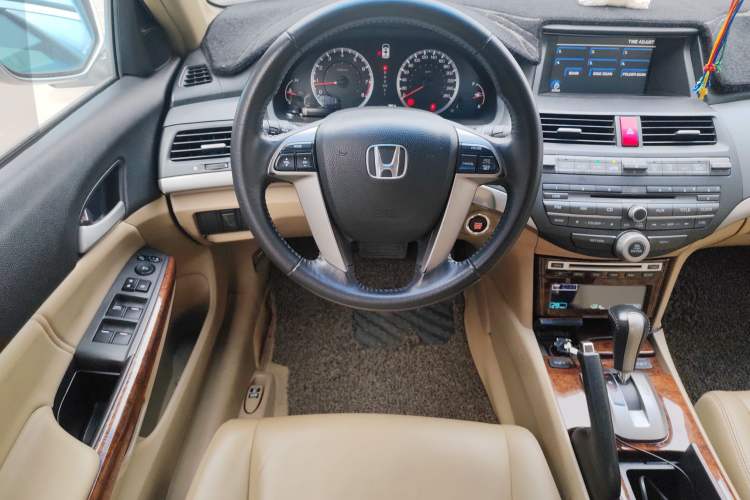 Used Honda Accord 2011 2.4L LX