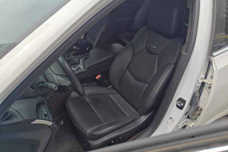 Used Cadillac CT5 2022 28T Luxury Version (Standard Edition)