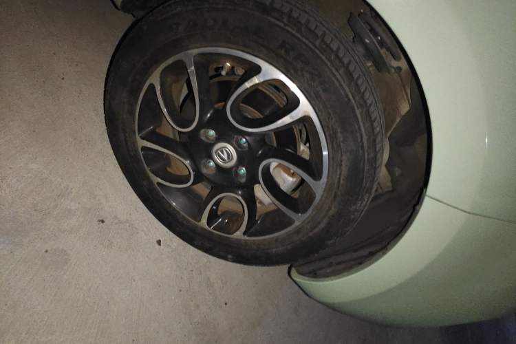 Used CHANGAN OSHAN Benni E-Star 2022 National Edition Colorful Limited Edition (Fast-Charging Version) Lithium Iron Phosphate
