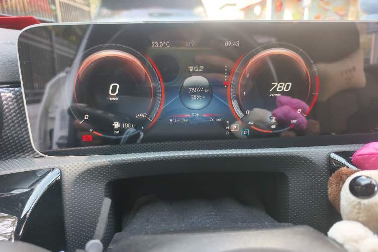 Used Mercedes-Benz A-Class 2020 Restyled A 200 L Sport Sedan Dynamic Version