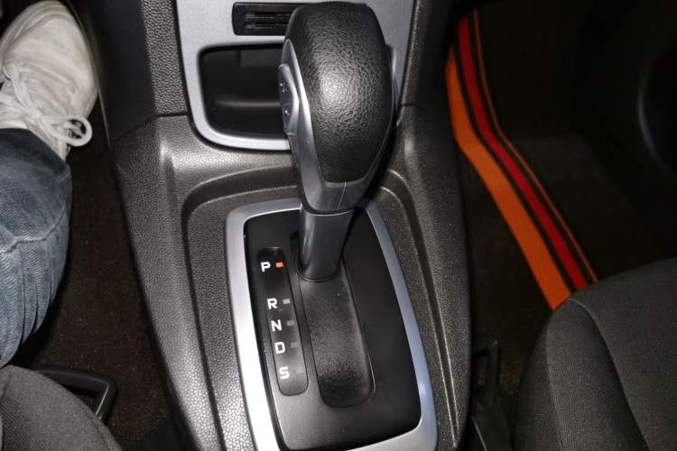 Used Ford Fiesta 2013 Hatchback 1.5L Automatic Fashion Edition