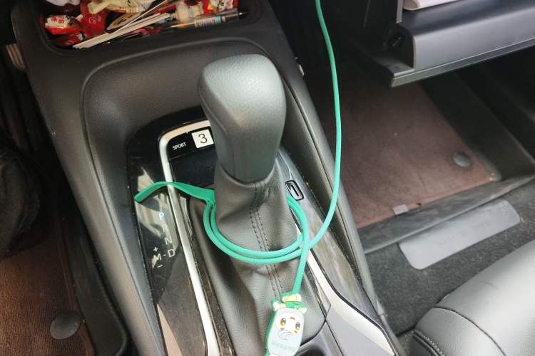 Used Toyota Corolla 2021 1.2T S-CVT Elite Edition Gear Lever