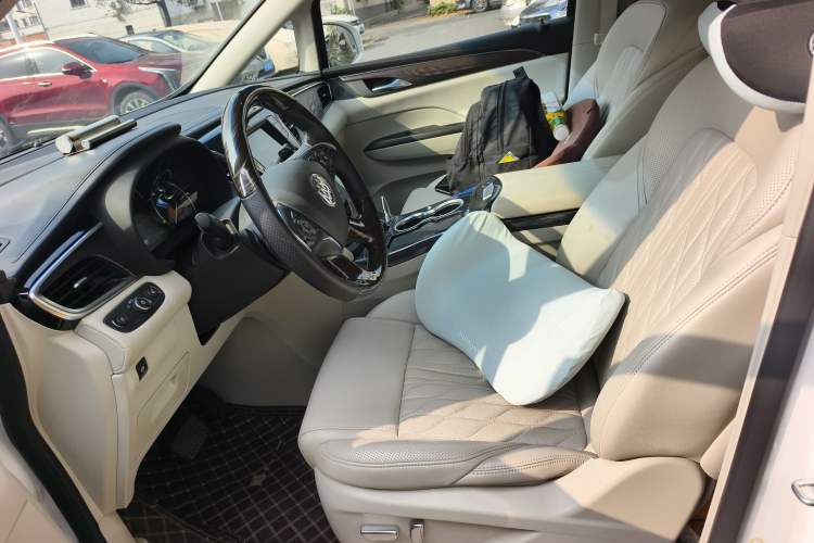 Used Buick GL8 2018 ES 28T Comfort Model China VI Standard
