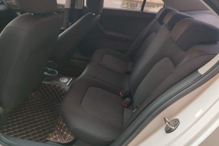 Used Volkswagen Santana 2018 1.5L Automatic Fashion Edition
