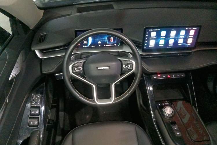 Used Haval H6 2021 3rd Generation 1.5T Automatic Two-Wheel Drive Max