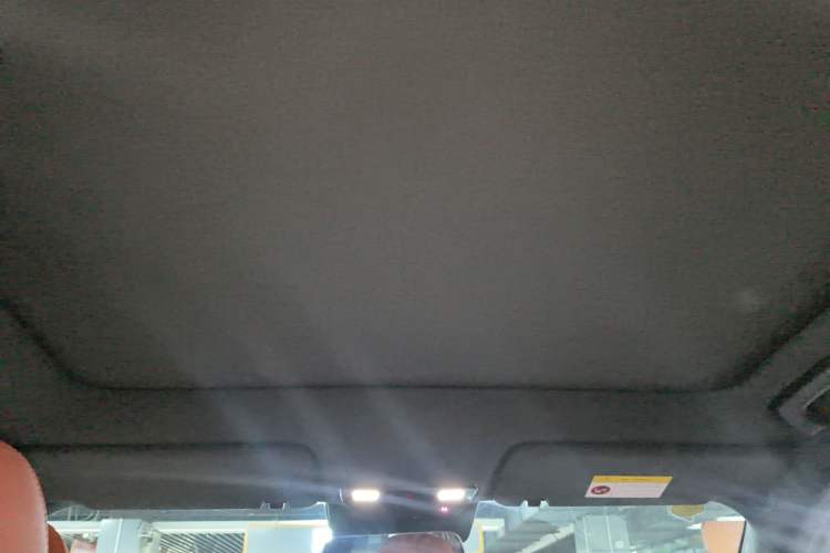 Used Li Auto L6 2025 Pro Smart Refresh Edition
