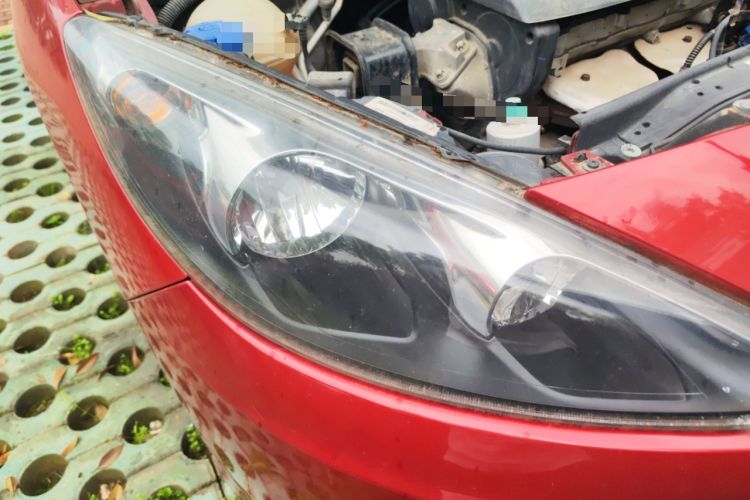 Used Peugeot 308 2014 Enjoy Edition Classic 1.6L Manual Fashion Model Right Front Headlight