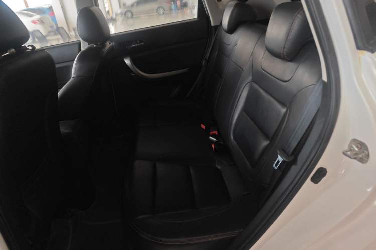 Used Changan CS35 2014 1.6L Manual Luxury Model China IV Standard
