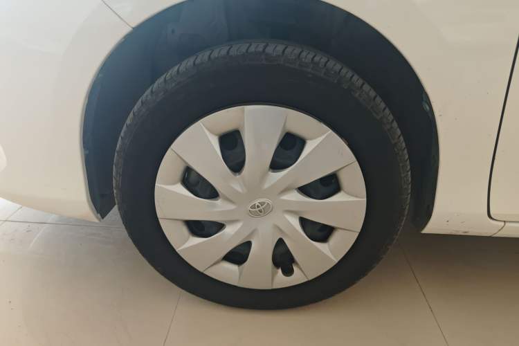 Used Toyota Vios FS 2019 1.5L CVT Fengchi Edition
