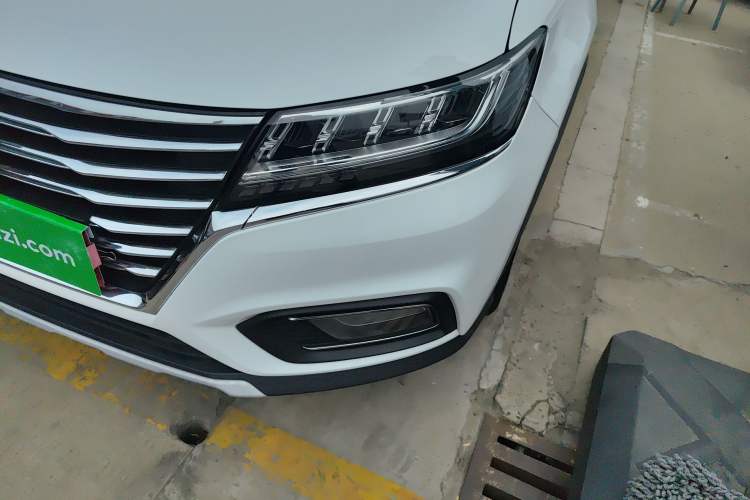 Used Roewe RX5 2020 20T Automatic 4G Connected Million-Dollar Flagship Edition