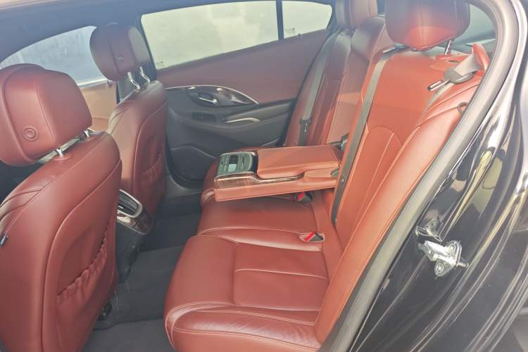 Used Buick LaCrosse 2014 2.0T SIDI Elite Tech Version