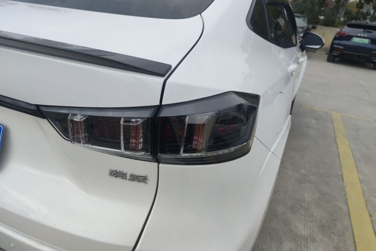 Used Wey VV7 GT 2020 2.0T Brabus Automotive Limited Edition