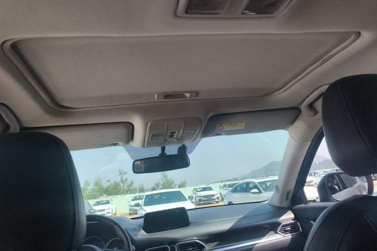 Used Mazda CX-5 2020 Revised Version 2.5L Automatic All-Wheel Drive ZhiZun Edition