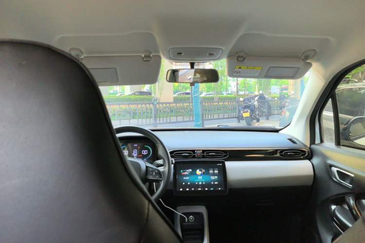 Used Leapmotor T03 2023 310 Lite Edition
