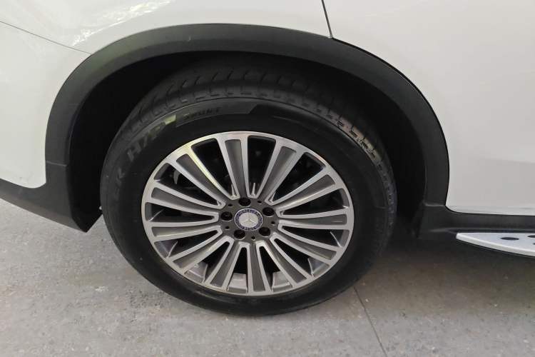 Used Mercedes-Benz GLC 2017 GLC 260 4MATIC Dynamic Edition