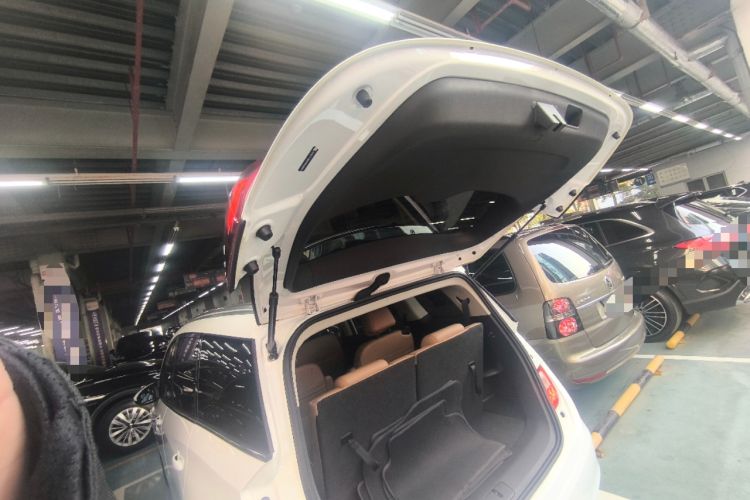 Used Buick GL6 2021 323T Mild Hybrid Connect Luxury Model