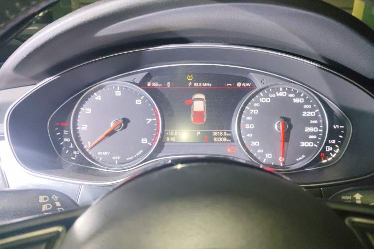 Used Audi A7 2018 35 TFSI Fashion Model Instrument Cluster