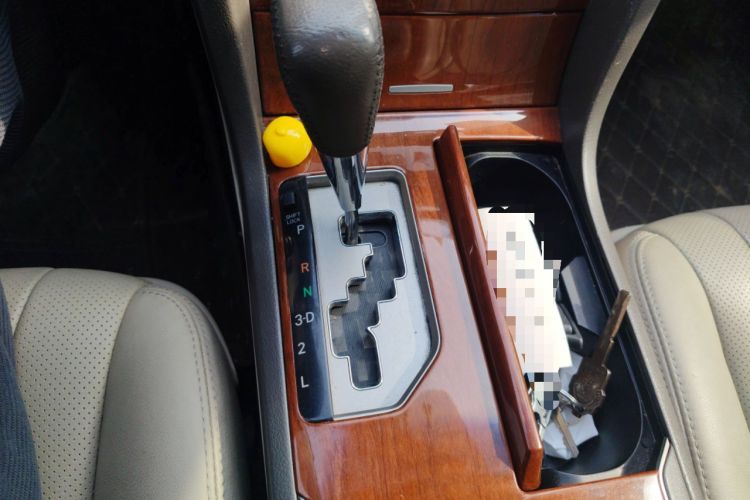 Used Toyota Camry 2013 200G Classic Luxury Edition