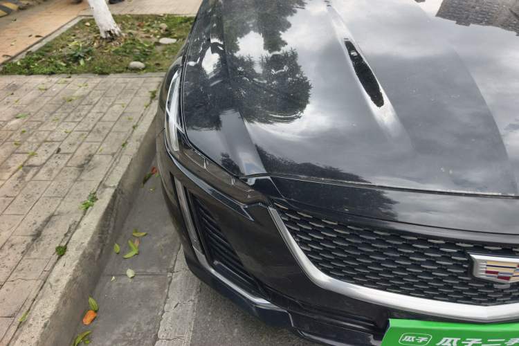 Used Cadillac CT5 2022 28T Prestige Edition
