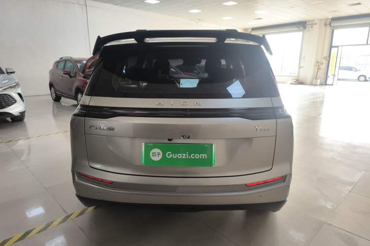 Used AION Y 2023 Plus 510 Smart Edition