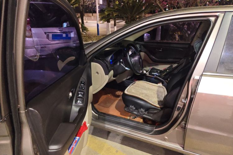 Used Hyundai Celesta 2011 1.6L Manual Top Trim Driver Seat