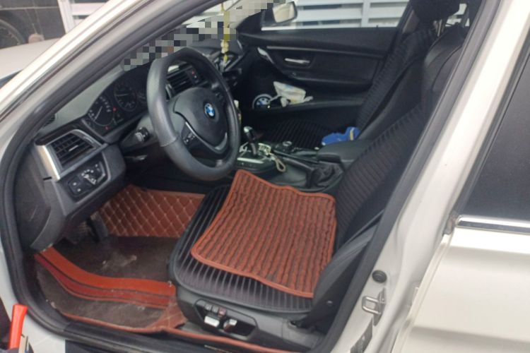 Used BMW 3 Series 2017 320Li Fashion Model
