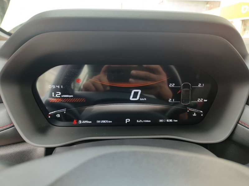 Used MG 5 2025 180 DVVT Global First Edition — 11