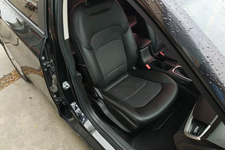 Used Chevrolet Cavalier 2018 320 Automatic Xinyue Edition
