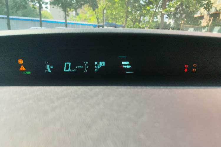 Used Toyota Prius 2012 1.8L Luxury Edition Instrument Cluster