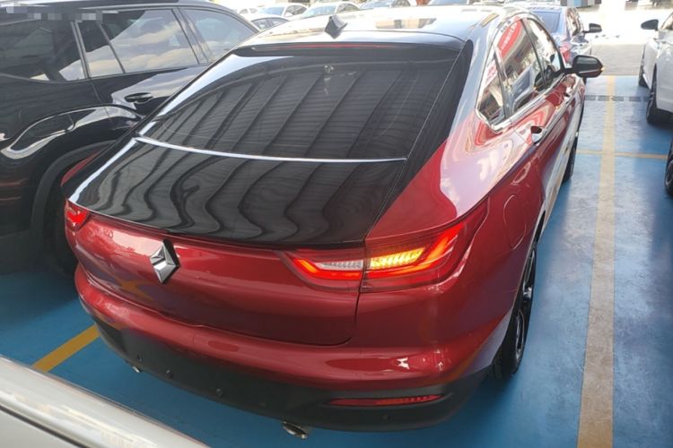 Used Baojun RC-6 2019 1.5T CVT 24-Hour Online Luxury Edition
