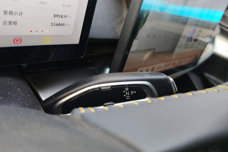 Used Geometry G6 2024 500KM Prestige Version