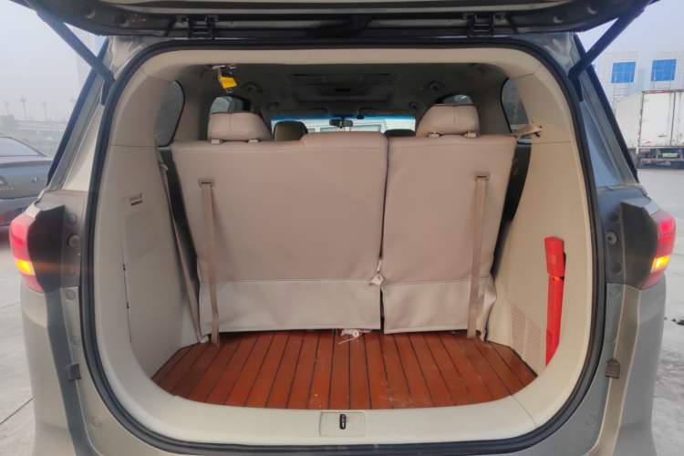 Used Buick GL8 2018 ES 28T Comfort Model China VI Standard
