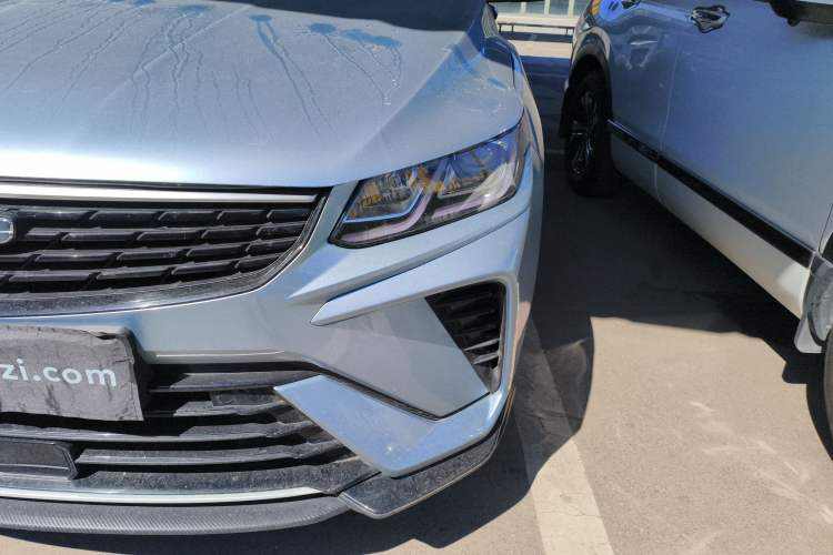 Used Geely Auto Coolray 2024 1.5T DCT Longteng Edition
