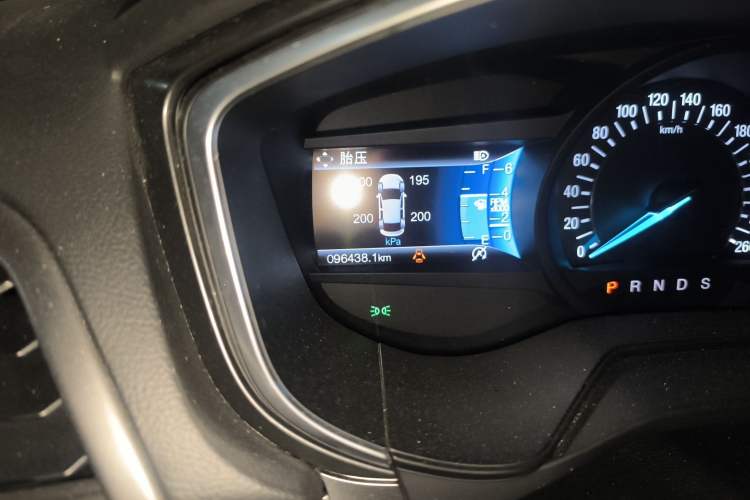 Used Ford Mondeo 2017 EcoBoost 180 Luxury Model
