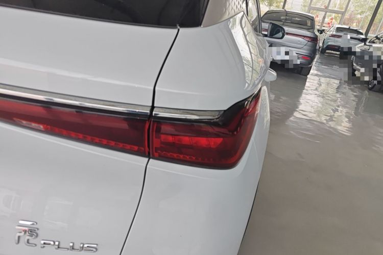 Used BYD Yuan PLUS 2022 510 km Luxury Version