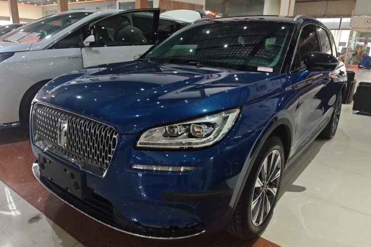 Used Lincoln Corsair 2022 2.0T Two-Wheel Drive Luxury Edition