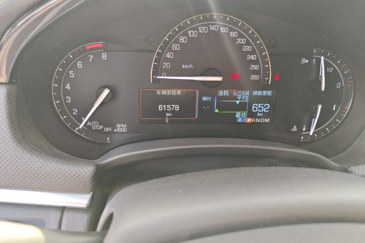 Used Cadillac XTS 2018 28T Elite Edition