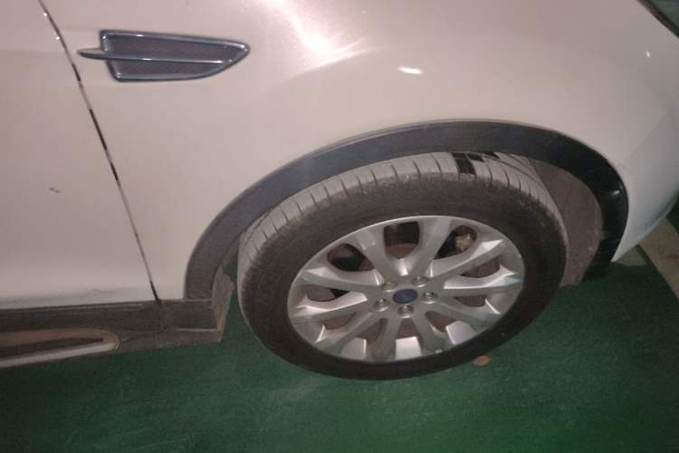 Used Ford Kuga 2013 1.6L GTDi 4x4 Elite Model