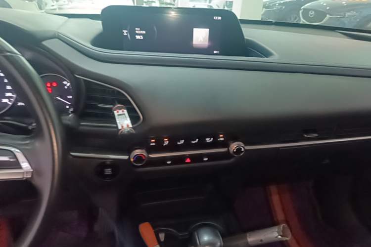 Used Mazda CX-30 2020 2.0L Automatic Zhiyue Trim
