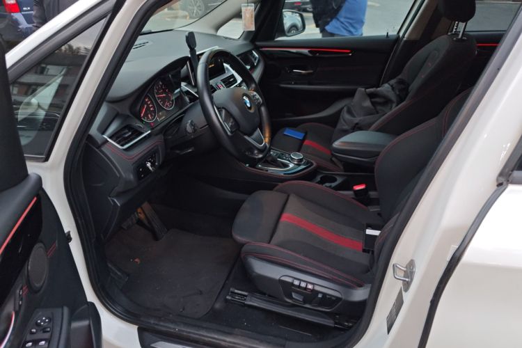 Used BMW 2 Series Gran Tourer 2015 218i Sports Design Package
