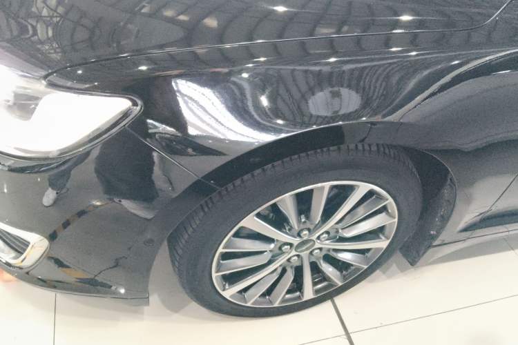 Used Lincoln MKZ 2017 2.0T Luxury Edition
