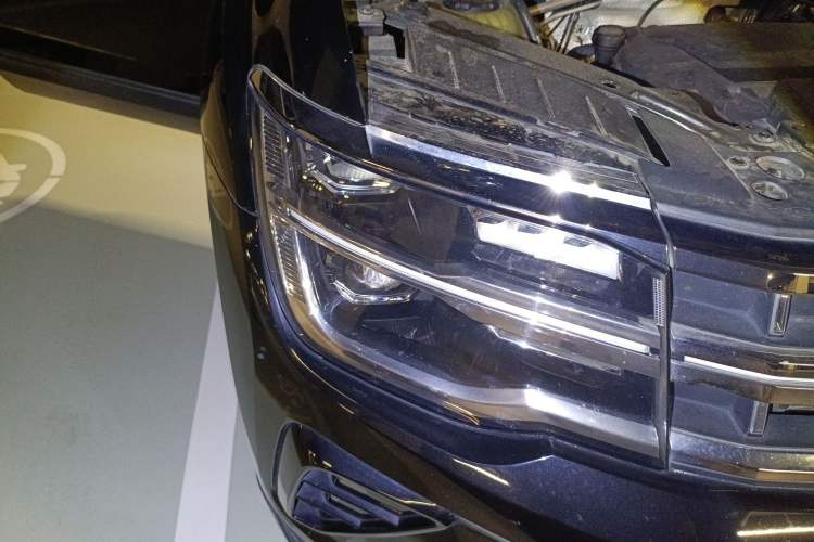 Used Volkswagen Teramont 2022 380TSI Four-Wheel Drive Luxury Edition Right Front Headlight