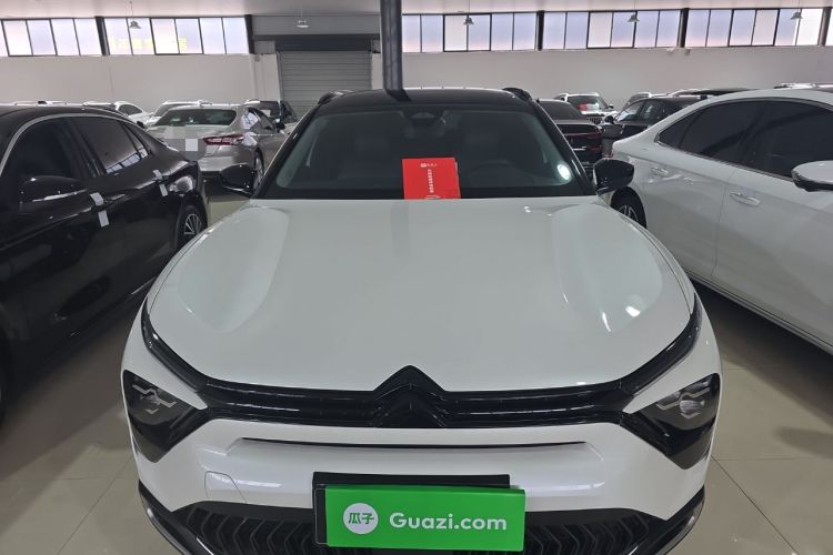 Used Citroen C5 X 2021 1.6T Enjoy the Extraordinary
